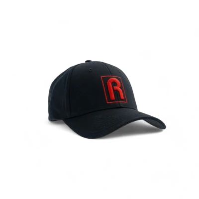 Afbeelding van Rozemeijer Baseball Cap Black Vispet