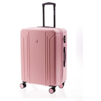 Afbeelding van Gladiator MIT Dehnfalte Trolley, Maat: One Size, Pink