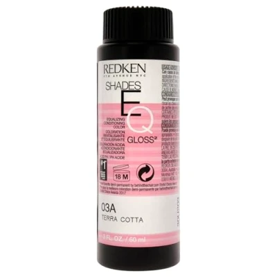 Afbeelding van Redken Shades EQ Demi Permanent Hair Color 60ML 03a