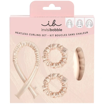 Afbeelding van Invisibobble Heatless Curling Set 1ST