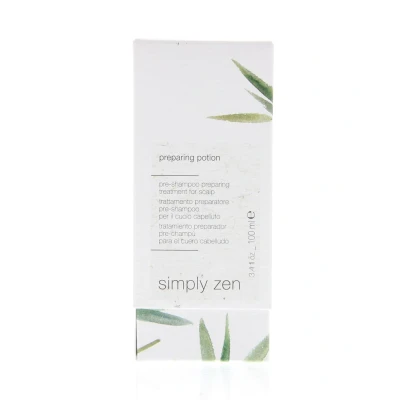 Afbeelding van Simply Zen Shampoo Preparing Potion Voor Clarifying