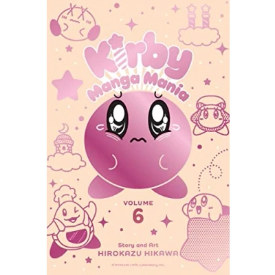 Afbeelding van Kirby Manga Mania Mania, Vol. 6