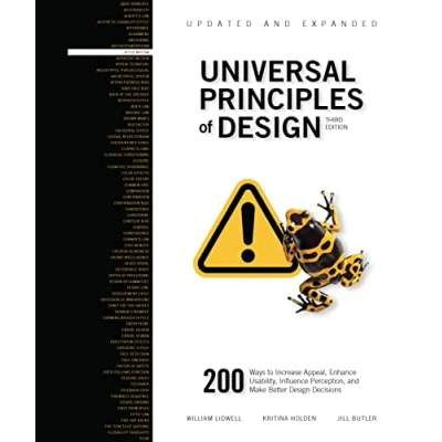 Afbeelding van Rockport Universal Principles of Design, Updated and Expanded Third Edition