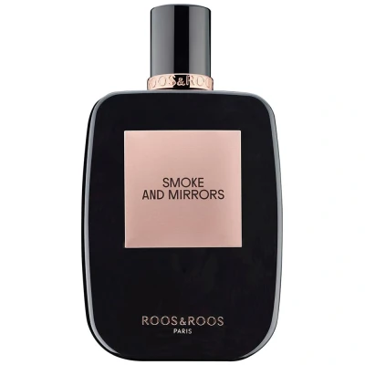 Afbeelding van Roos &amp; Smoke And Mirrors Eau de Parfum 100 ml