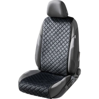 Afbeelding van WALSER Comfortline Luxor 13957 Stoelhoes Zwart Polyester, Katoen Voor