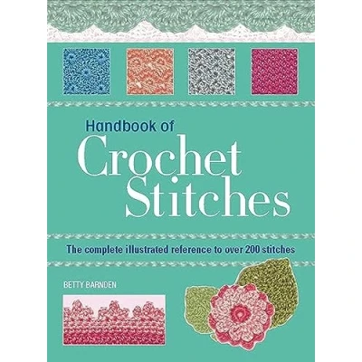 Afbeelding van Essential Handbook Of Crochet Stitches