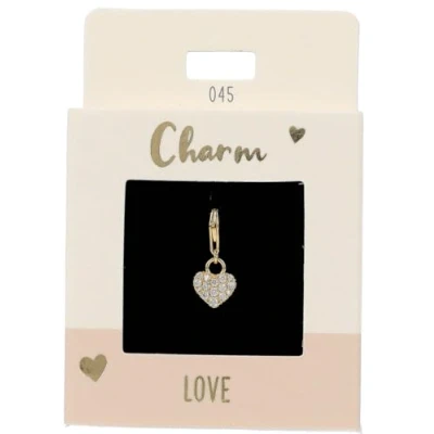 Afbeelding van Depesche Hanger &quot;Express yourself&quot; design 045 Love