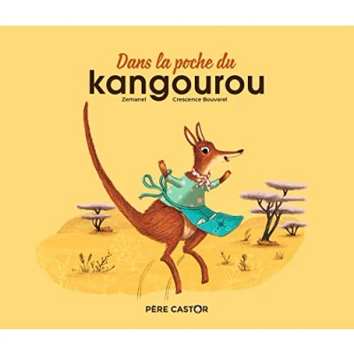 Afbeelding van Dans la poche du kangourou
