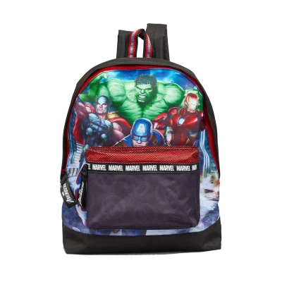 Afbeelding van Marvel Avengers jongens schoolrugzak 39x28x12