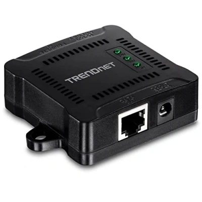 Image de TRENDnet TPE 104GS répartiteur alimentation sous Ethernet (Power over PoE)