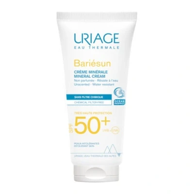 Image de Uriage Bariésun Mineral Cream SPF 50+