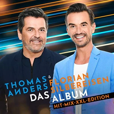 Afbeelding van Thomas Anders &amp; Florian Silbereisen Das Album (Hit Mix XXL Edition) (2 CD)