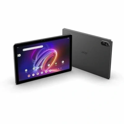 Afbeelding van Acer Iconia P10 21Q 86BJ Aluminium (10.40&quot;, 128 GB, Zwart), Tablet, Zwart