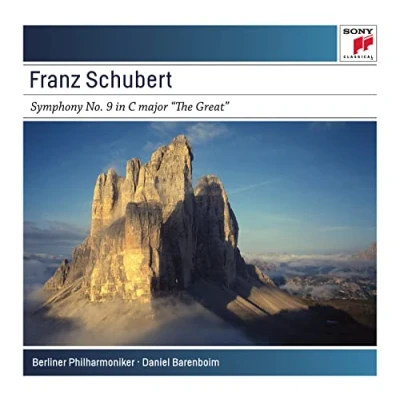 Afbeelding van Franz Schubert: Symphony No. 9 in C major &quot;The Great&quot;