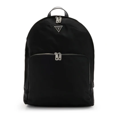 Image de GUESS Hommes Sac à Dos Noir HMECRN BLA