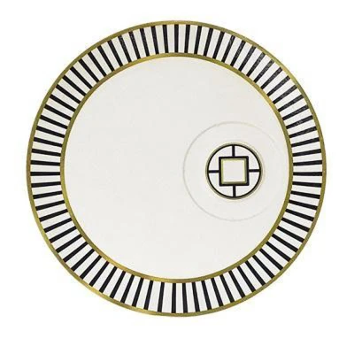 Afbeelding van Villeroy &amp; Boch MetroChic Schotel 14 Cm Gebroken Wit