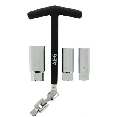 Image de Aeg 005000 clé à bougie 16 18 21 mm