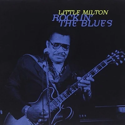 Afbeelding van Rockin&#039; The Blues