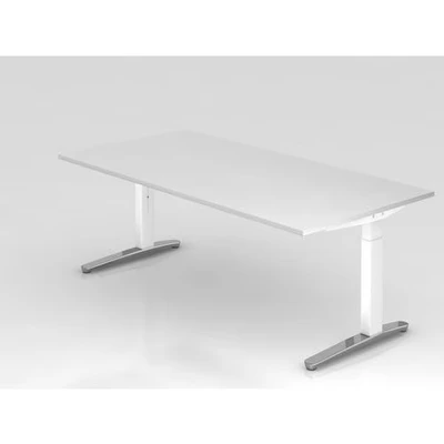 Afbeelding van hjh OFFICE PRO Xtra XB 2E WC Wit