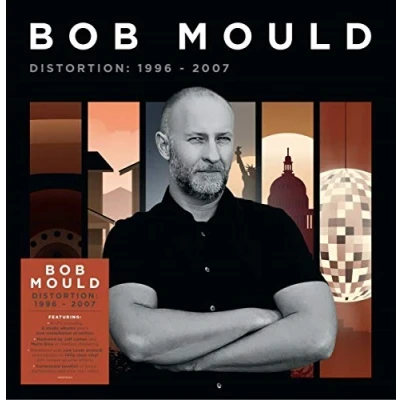 Afbeelding van Bob Mould Distortion: 1996