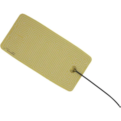 Afbeelding van Thermo TECH Polyester Verwarmingsfolie 24 V 40 W (l x b) 336 mm 171