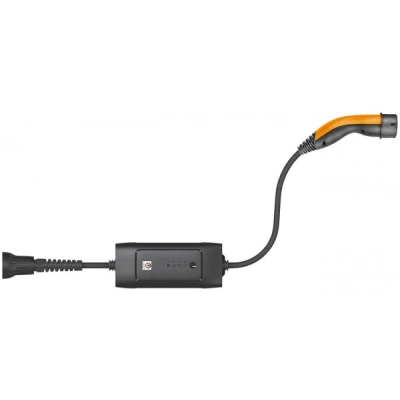 Afbeelding van LAPP MOBILITY Universeel mobiel laadstation, type 2, zonder adapter, tot 22 kW, 6 m (5555922000) 32 A, 3 fase, voor het opladen van hybride en...
