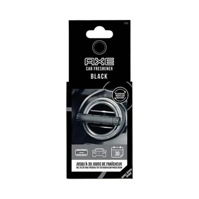 Afbeelding van AXE Luchtverfrisser Black Aluminium Houder