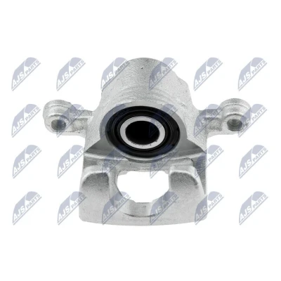 Afbeelding van NTY HZT NS 026 Remklauw Achteras links Zonder framewerk NISSAN: Qashqai / Qashqai+2 I