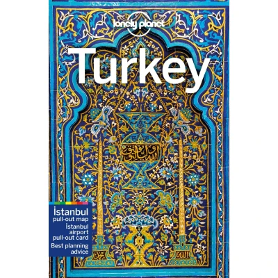 Afbeelding van Travel Guide Lonely Planet Turkey