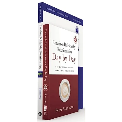 Afbeelding van Emotionally Healthy Relationships Expanded Edition Participant&#039;s Pack
