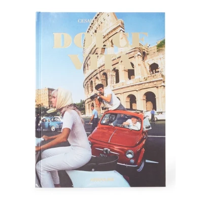 Afbeelding van Assouline Dolce Vita Multicolor