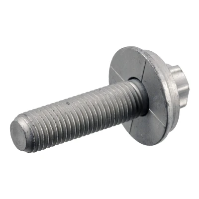 Afbeelding van FEBI BILSTEIN 182452 Schroef, remklauw BMW: X5, 1 Hatchback
