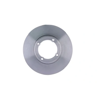 Afbeelding van HELLA 8DD 355 107 011 Remschijf 236 12,5 04/04 102 volledig Zonder wielbevestigingsbout, wielnaaf CHEVROLET: Matiz, Spark Box Body / Hatchback
