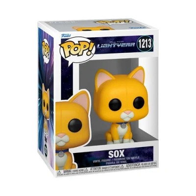 Image de Figurine Funko Pop Disney Pixar Lightyear Sox