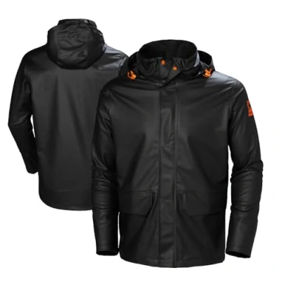 Afbeelding van Helly Hansen GALE RAIN JACKET Kleur: 990 BLACK Talla: M