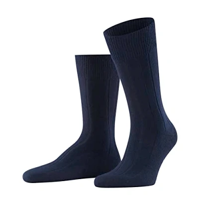 Afbeelding van Falke Sokken, Heren, Maat: 39 42, Dark navy