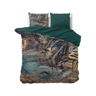 Afbeelding van Wild Dekbedovertrek Apollo 2 persoons (200 x 200/220 cm)