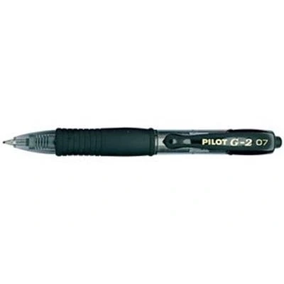 Image de PILOT Stylo roller à encre gel G2 XS7 PIXIE, couleur Bordeaux
