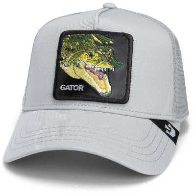 Afbeelding van Goorin Bros Swamp Monster Pet, Heren, Maat: One Size, Grey