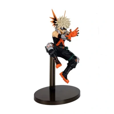 Image de Figurine My Hero Academia The Amazing Heroes Volume 30 Katsuki Bakugo