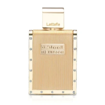 Image de Lattafa The Kingdom Men Eau de Parfum 100 ml