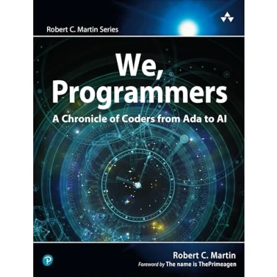 Afbeelding van Robert C. Martin Series We, Programmers