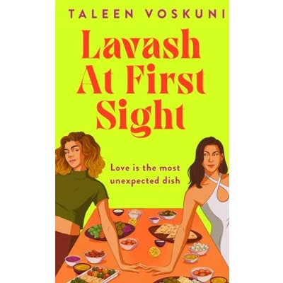 Afbeelding van Lavash at First Sight