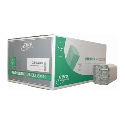 Afbeelding van Euro Products Handdoekjes 20x180