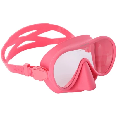 Afbeelding van Atlantis Panama Rose Pink Snorkelmasker
