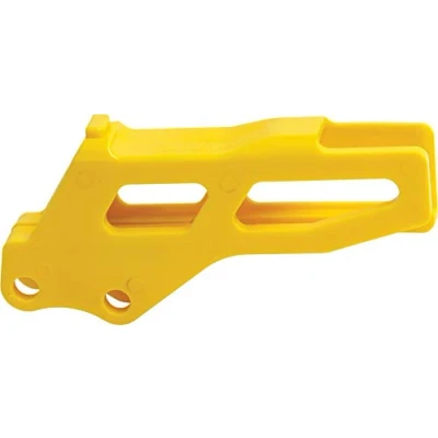 Afbeelding van Polisport Vervangingsonderdeel Kettinggeleider Suzuki RM125 RM250 2001 2006 RMZ250 2007 2011 RMZ450 2005 2017 Geel