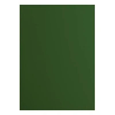 Afbeelding van Karton Cardstock Gladde Afwerking A4 pine Groen 216 grams Florence 10 vellen