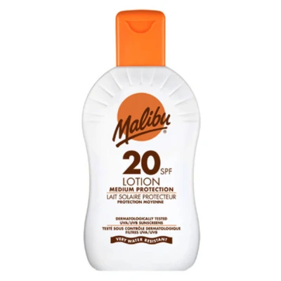 Afbeelding van Malibu Kids Zonnebrandcrème 100 ml (SPF 20)