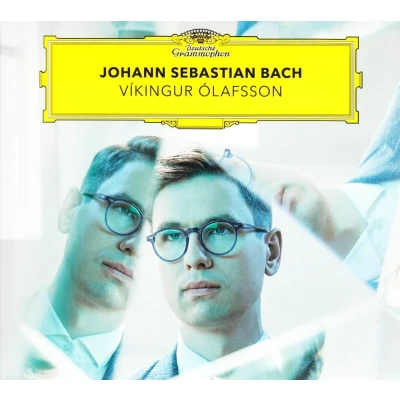 Afbeelding van Víkingur Olafsson Johann Sebastian Bach (CD)