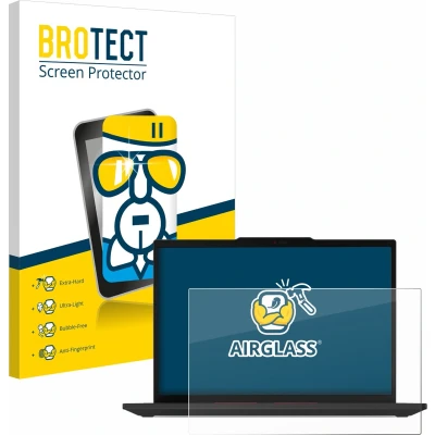 Afbeelding van BROTECT Screenprotector voor Lenovo ThinkPad T14 Gen 5 Folie Beschermfolie Beschermglas transparant